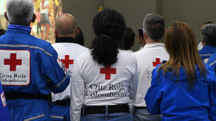 Voluntarios de Cruz Roja Bogotá eligieron a sus representantes para el periodo 2023 - 2027