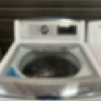 Thumbnail: LG Refurbished Top load Washer and Dryer 5.0 cuft Austin 0173