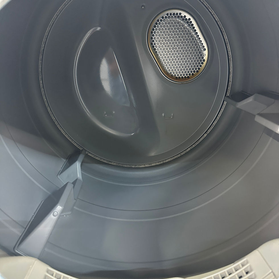 Miniatura: Samsung Refurbished Top load Washer and Front load Dryer 4.5 cuft Irving 2211