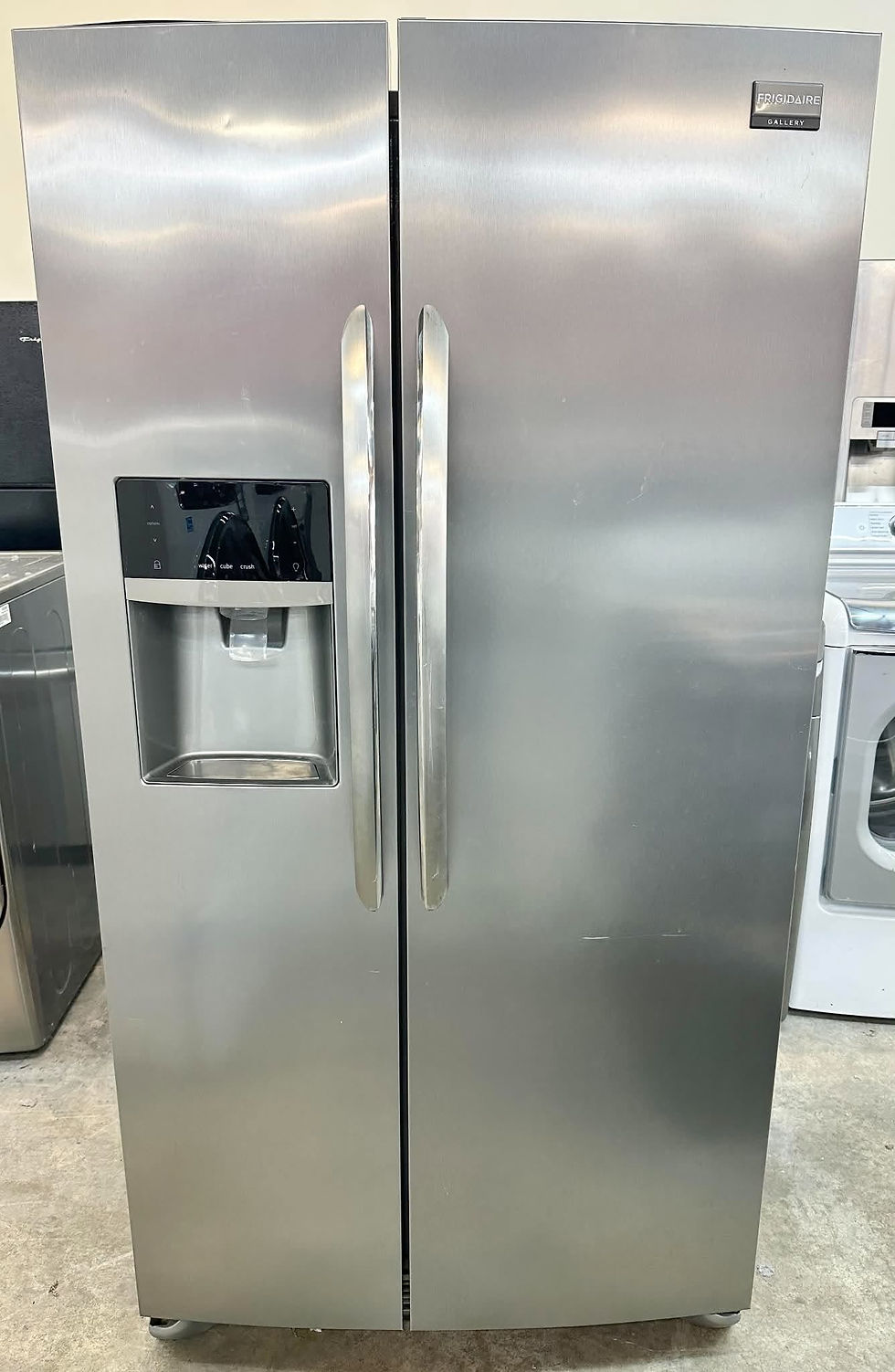 Thumbnail: Frigidaire Gallery FGHC2331PFCA Counter Depth Refrigerator 22.2 CF- Refurbished