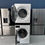 Thumbnail: LG Refurbished Washer & Dryer Tower 4.5 cuft Austin 7159