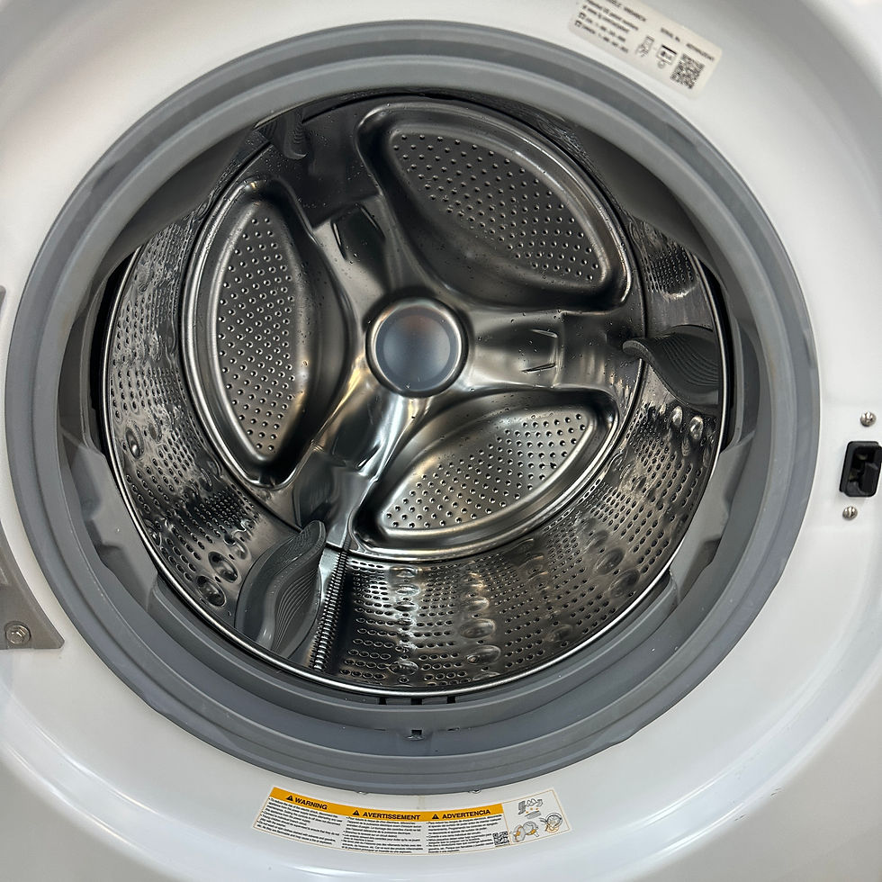Thumbnail: LG Refurbished Front load Washer 4.5 cuft Irving 7056