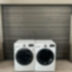 LG Refurbished Front load Washer and Dryer 4.0 cuft Austin 4480