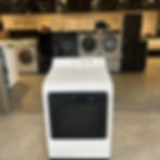 LG Refurbished Electric Dryer 7.3 cuft Austin 5593