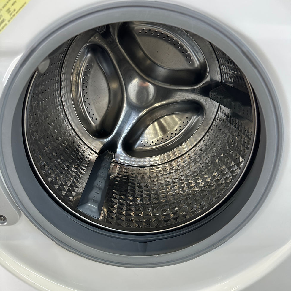 Thumbnail: Samsung Refurbished Front load Washer and Dryer 4.5 cuft Irving 9001