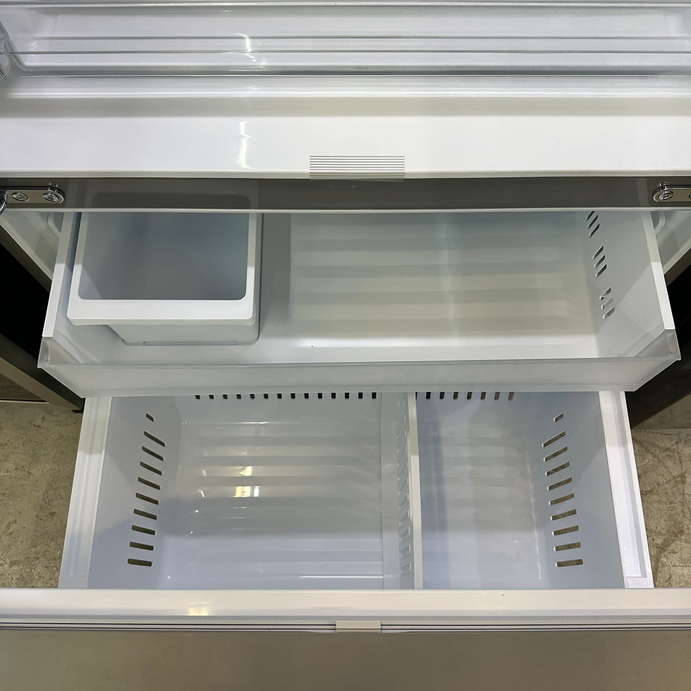 Thumbnail: LG Open Box Smart Counter Depth MAX™ French Door Refrigerator 27 cuft Irving 796