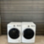 Whirlpool Refurbished Front load Washer and Dryer 4.5 cuft Austin 3976