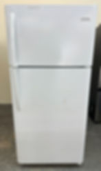 Frigidaire Refurbished Top Freezer Refrigerator 18 cuft Irving 6569