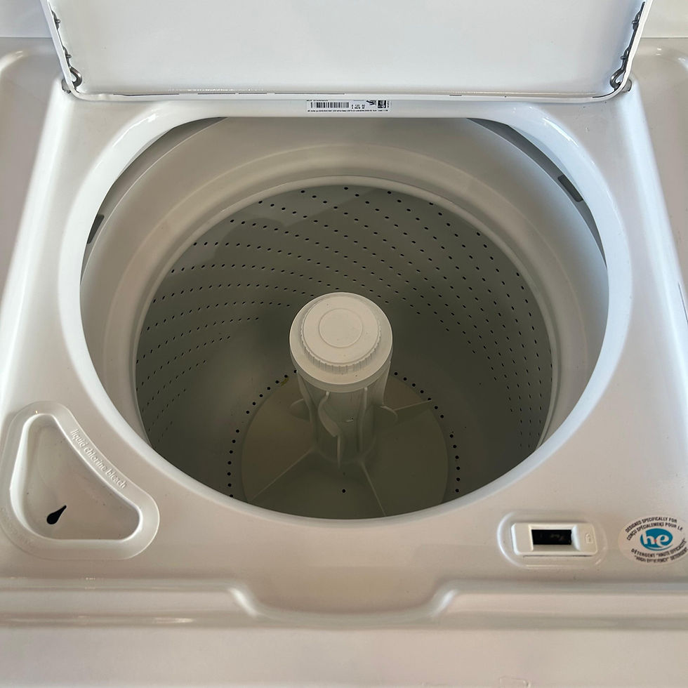 Miniatura: Kenmore Refurbished Top load Washer and Dryer 3.2 cuft Austin 5176