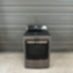 LG Refurbished Electric Dryer 7.3 cuft Austin 0900