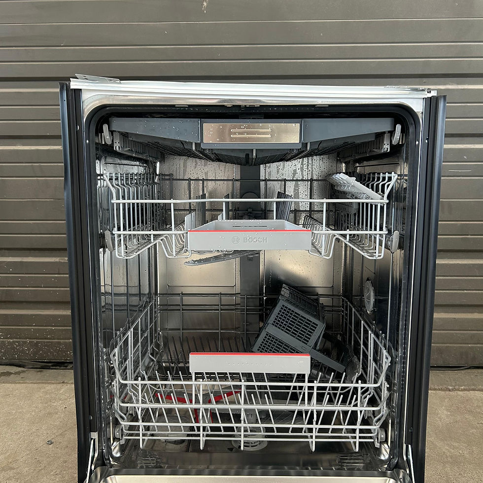 Bosch 800 Series SHX78CC5UC/48 Dishwasher- Scratch & Dent - Austin 3755