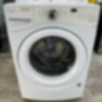 Whirlpool Refurbished Front load Washer 4.5 cuft Irving 7198