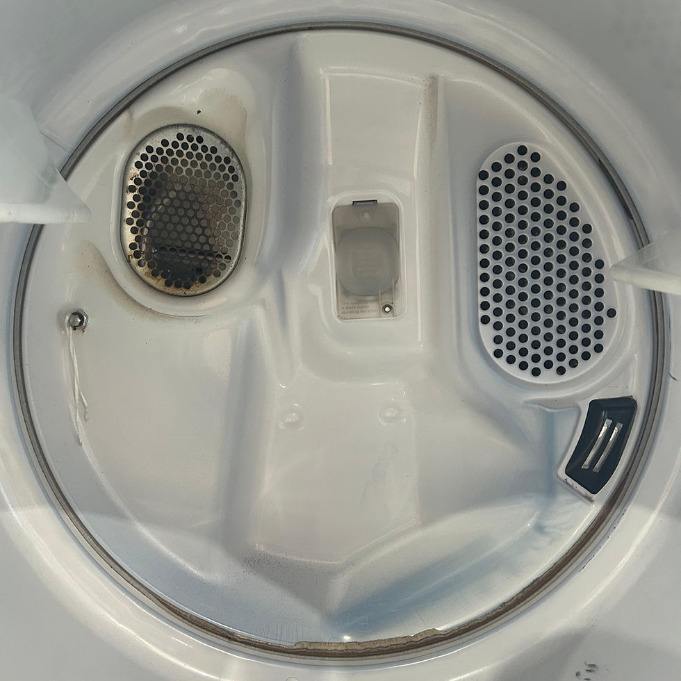 Thumbnail: Whirlpool Refurbished Top load Washer and Dryer 4.5 cuft Austin 6566