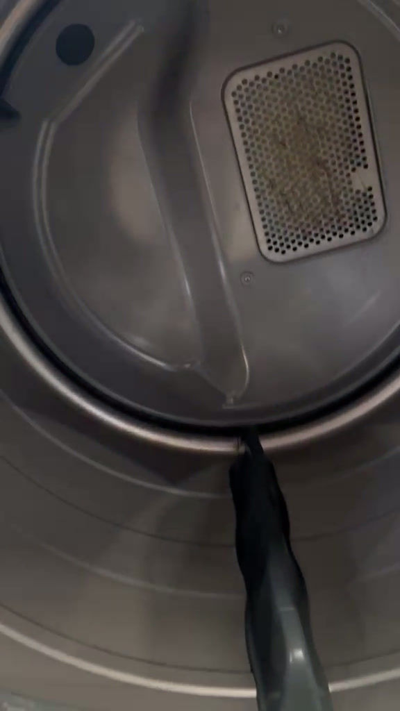 Thumbnail: GE GFD55ESSN0WW Electric Dryer 7.8 CF- Refurbished- Austin 5022