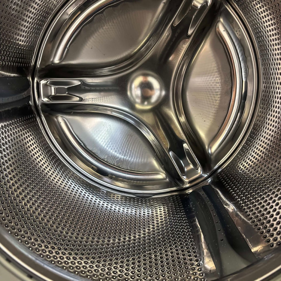 Thumbnail: Electrolux EFLS617SIW0 Washer 4.4 CF & EFME617SIW0 Electric Dryer- Refurbished
