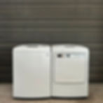 Thumbnail: LG Refurbished Top load Washer and Dryer 4.1 cuft Austin 5887
