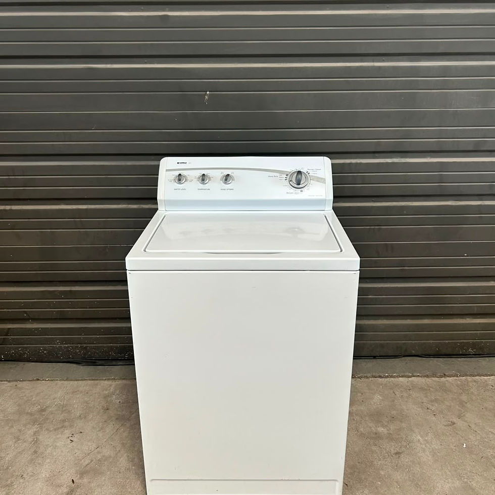 Kenmore Refurbished Top load Washer 3.2 cuft Austin 4888