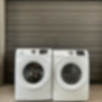 Samsung Refurbished Front load Washer and Dryer 4.2 cuft Austin 0057