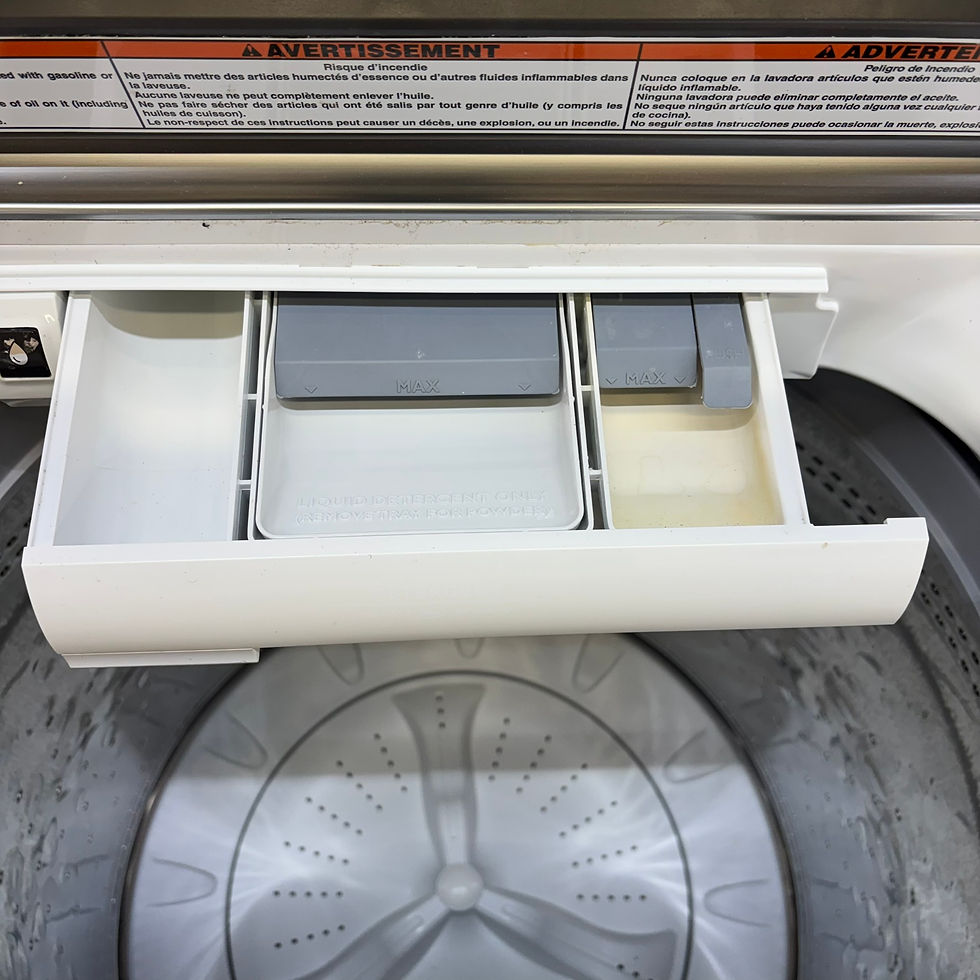 Miniatura: Maytag MVW7232HW0 Washer 5.3 CF- Refurbished- Irving 7805