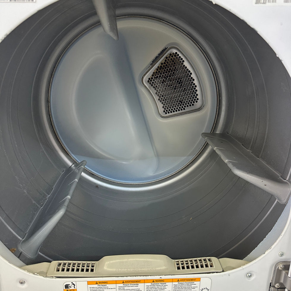 Thumbnail: Samsung Refurbished Top load Washer and LG Dryer 4.5 cuft Irving 0018