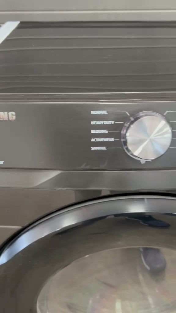 Miniatura: Samsung Scratch and Dent Front load Washer and Dryer 4.5 cuft Austin 5179