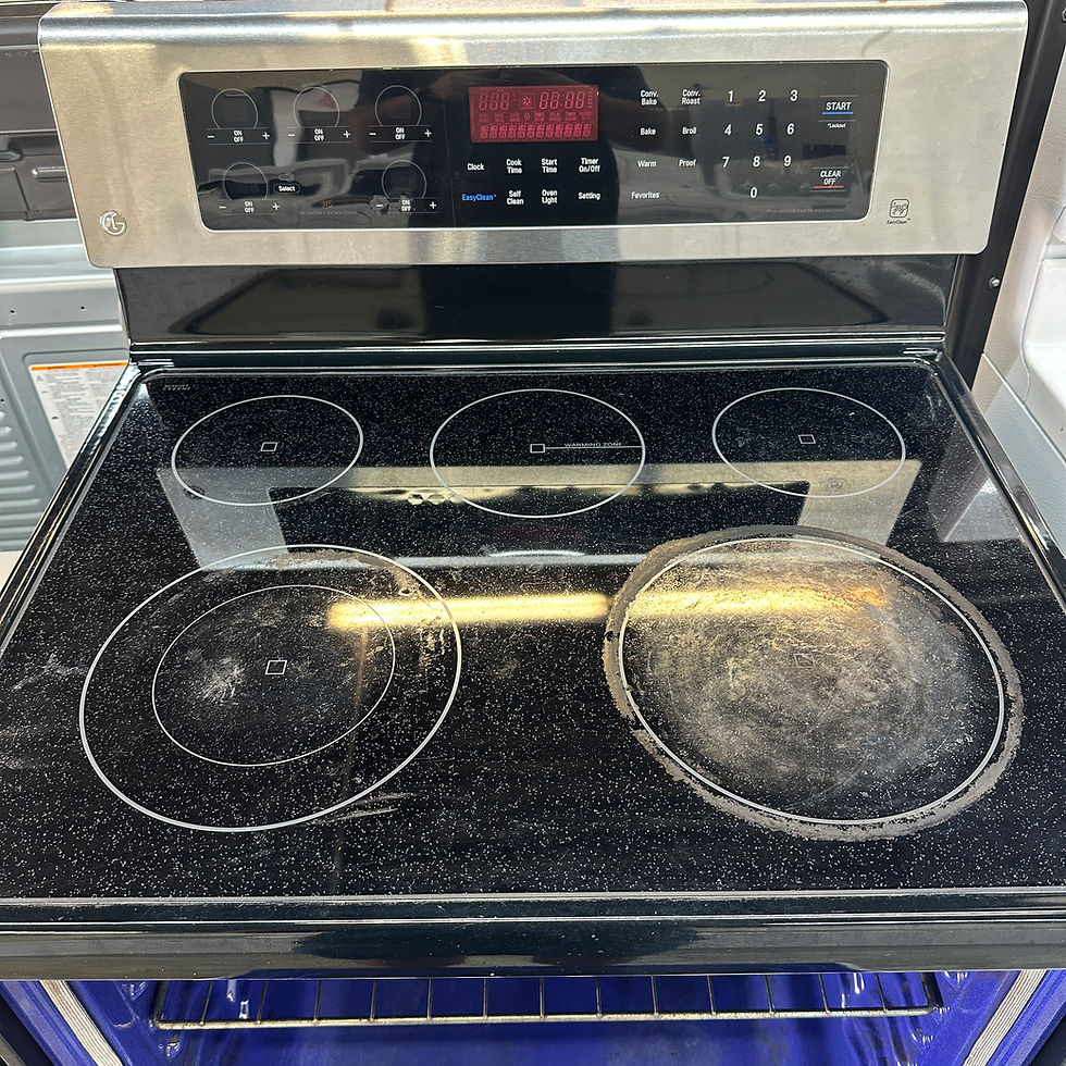Thumbnail: LG Refurbished Electric Range 6.3 cuft Irving 2782