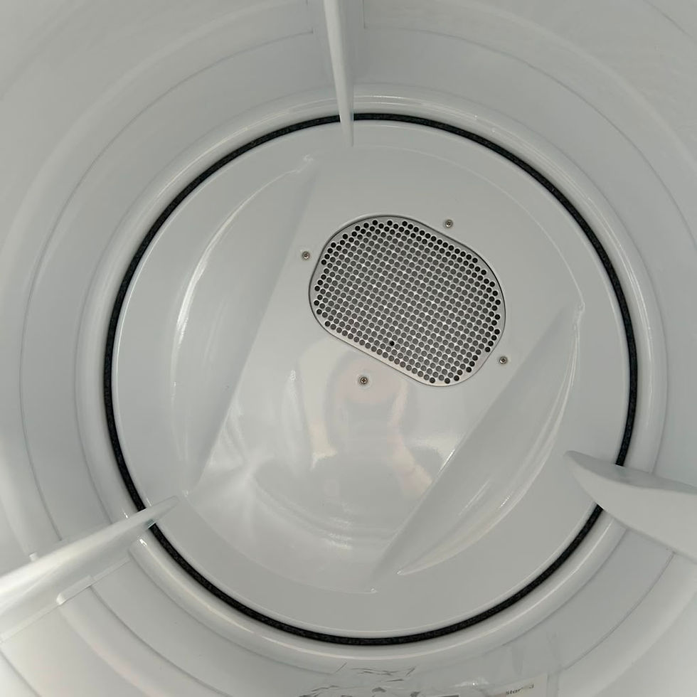 Miniatura: Electrolux Scratch and Dent Laundry Tower Single Unit 4.4 cuft Ausin 7880