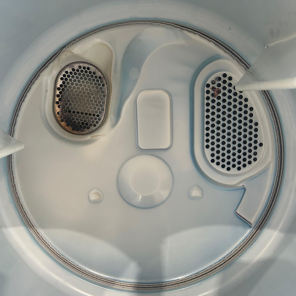 Miniatura: Kenmore Refurbished Top load Washer and Dryer 3.2 cuft Austin 5176