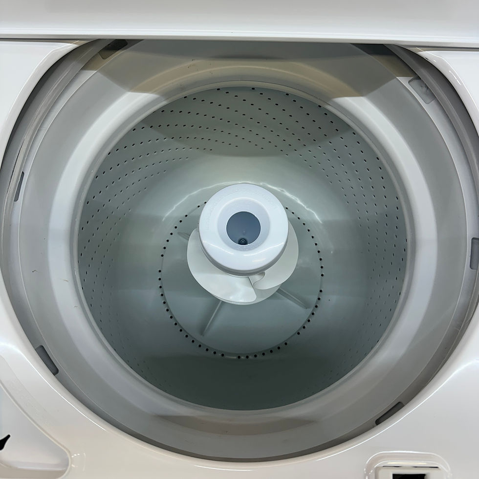 Miniatura: Whirlpool Refurbished Top load Washer and Dryer 3.5 cuft Irving 5748