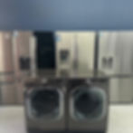 LG Refurbished Front load Washer and Dryer 4.5 cuft Austin 9102