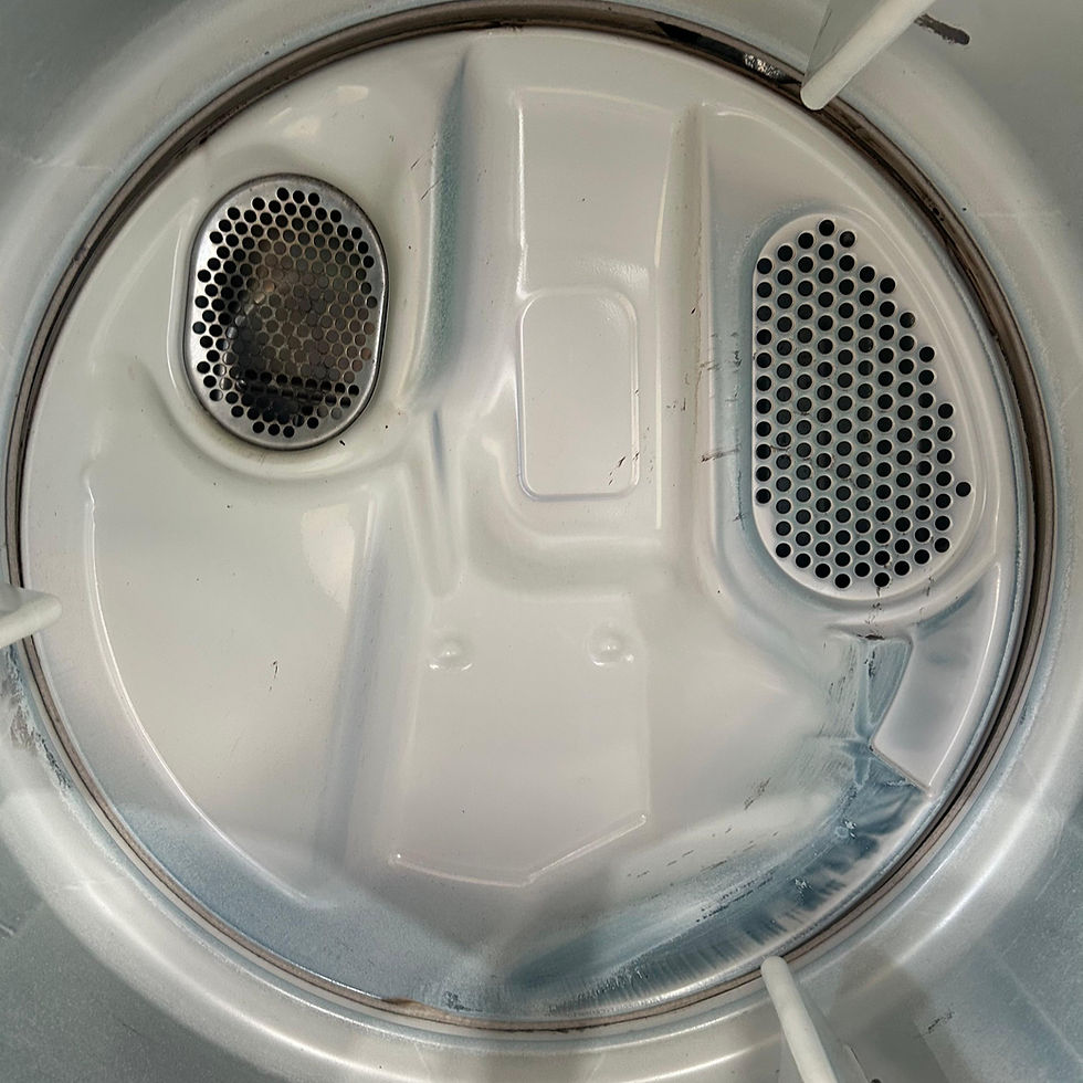 Thumbnail: Whirlpool WTW4815EW1 Washer & WED4815EW1 Electric Dryer 3.5 CF- Refurbished