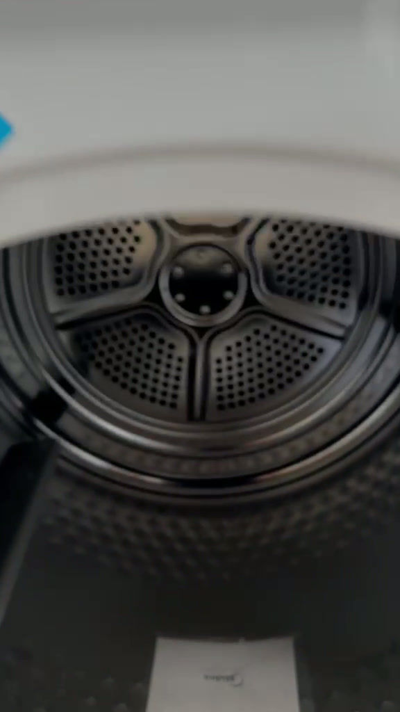 Thumbnail: Midea Scratch and Dent Electric Dryer 7.0 cuft Ausin 7619