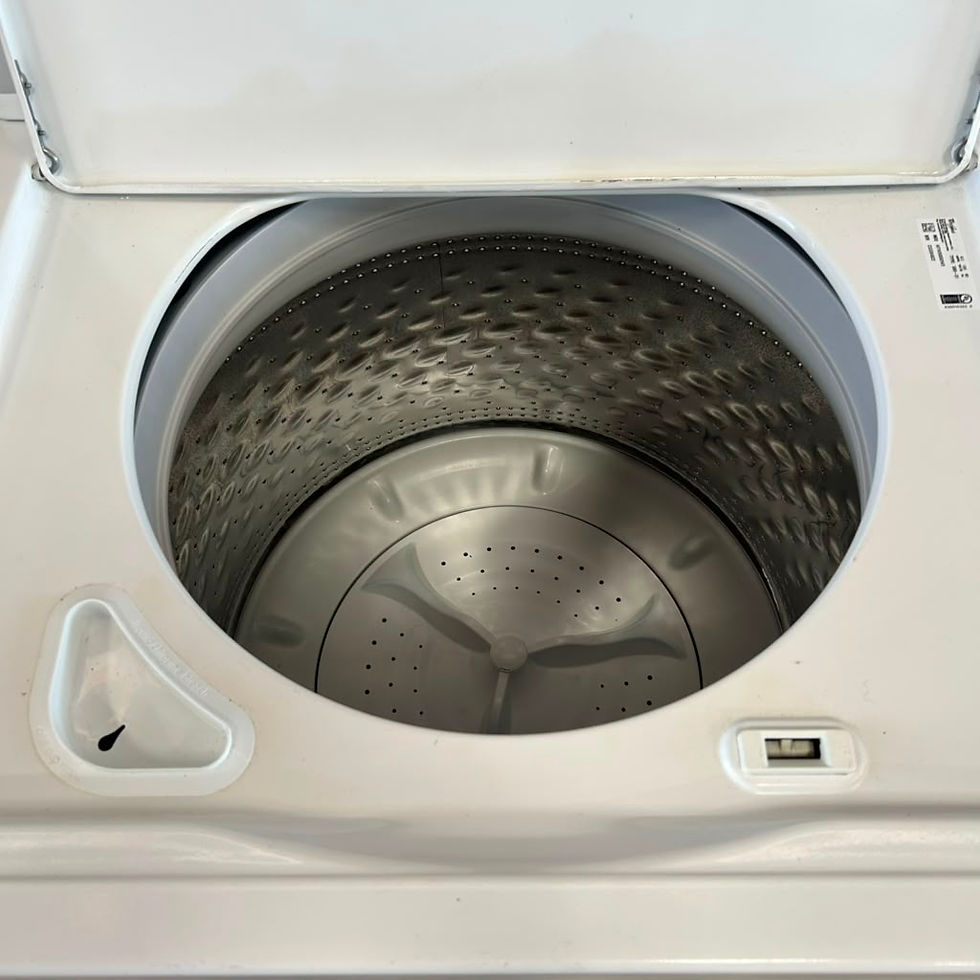 Miniatura: Whirlpool Refurbished Top load Washer and Dryer 4.3 cuft Austin 0366