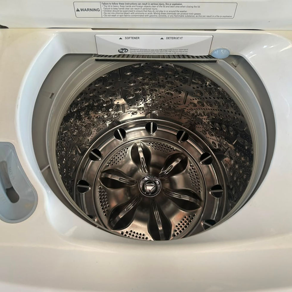 Miniatura: LG Refurbished Top load Washer and Dryer 4.5 cuft Austin 2009
