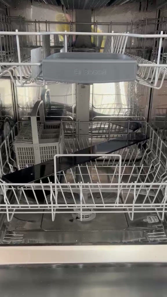 Thumbnail: Bosch Scratch and Dent Built in Dishwasher Austin 4724