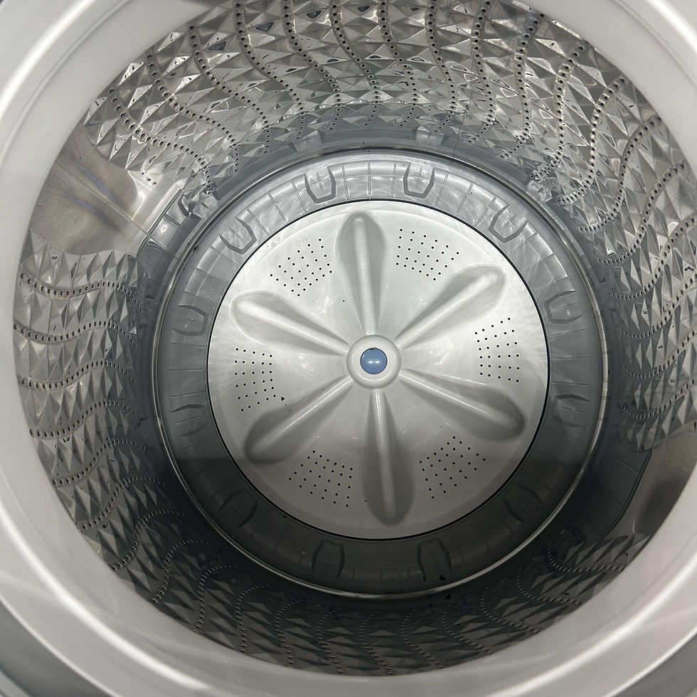 Samsung Washer and Dryer   Austin (Refurbished) 0852