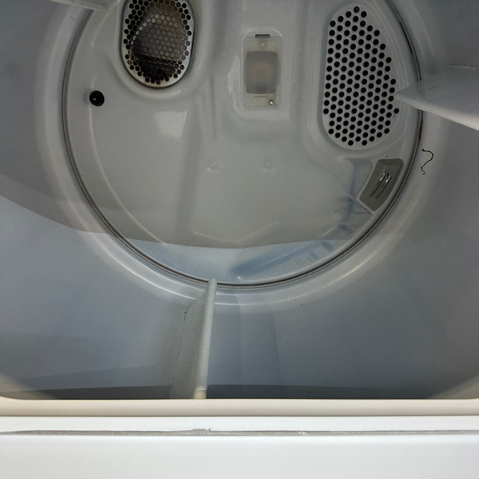 Miniatura: Whirlpool Refurbished Top load Washer and Dryer 3.8 cuft Irving 0182