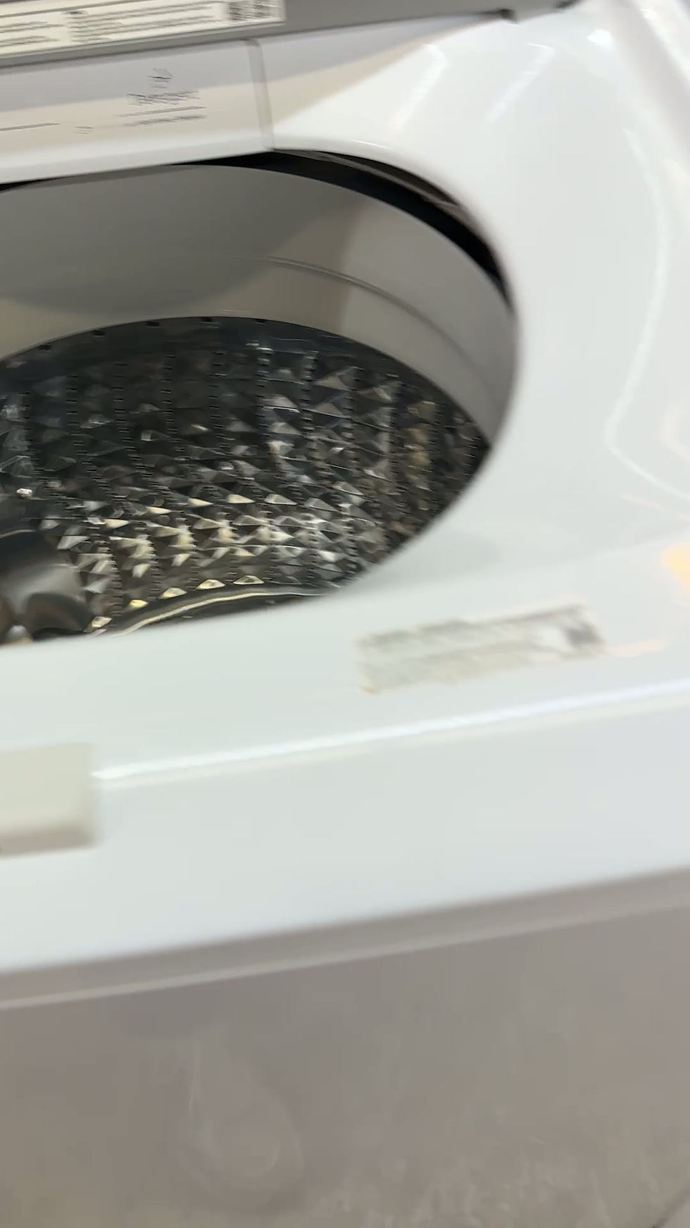 Samsung Refurbished Top load Washer and Dryer 5.0 cuft Irving 4178