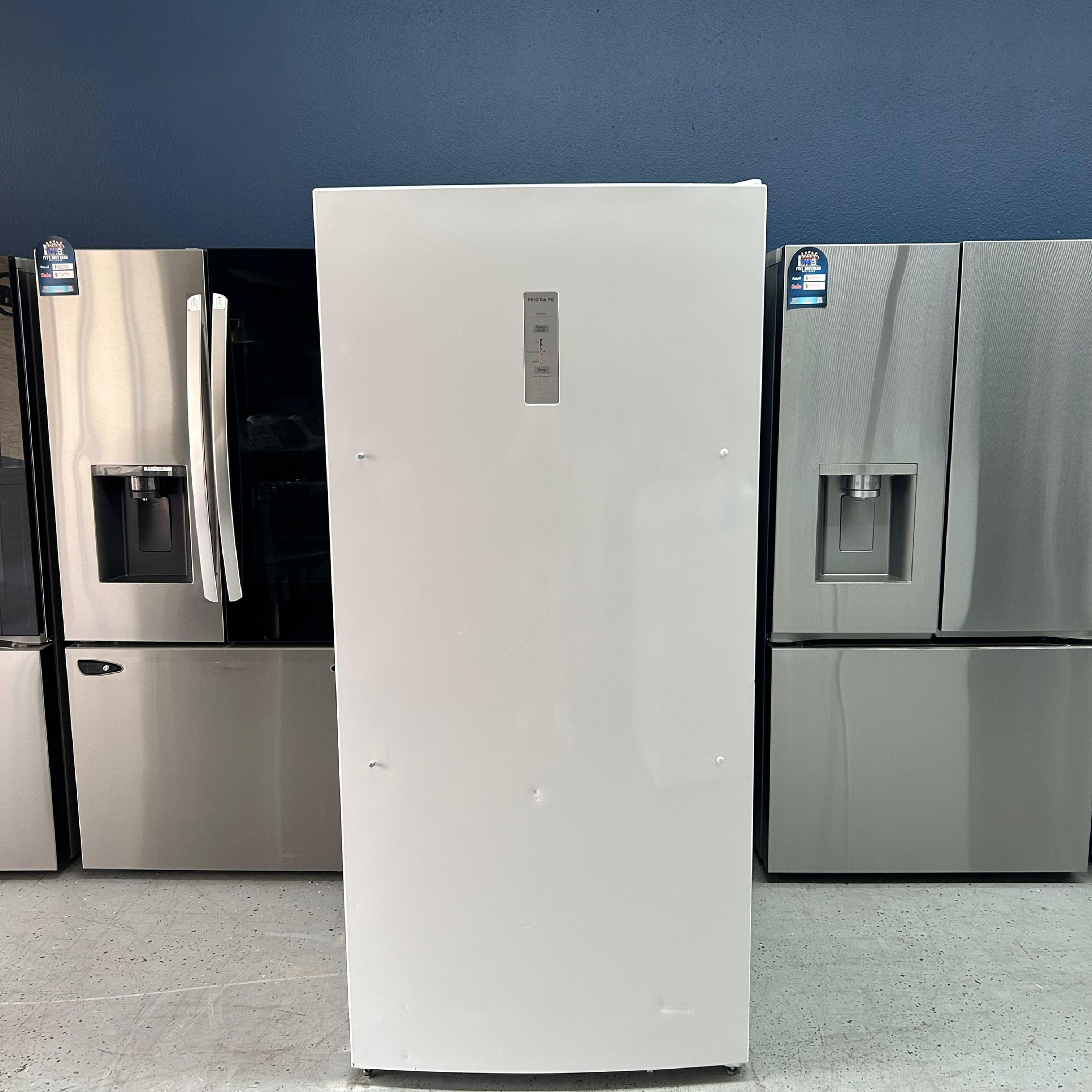 Electrolux Scratch and Dent Upright Freezer 20.0 cuft Austin 6697