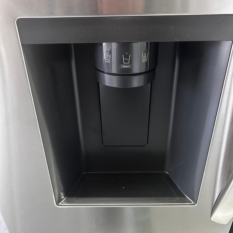 Thumbnail: LG Scratch and Dent French Door Refrigerator 26 cuft Austin 9012