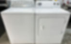 Kenmore Refurbished Top load Washer and Whirlpool Dryer 4.2 cuft Irving 8227