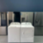 Whirlpool Refurbished Top Load Washer and Dryer 3.5 cuft 0221