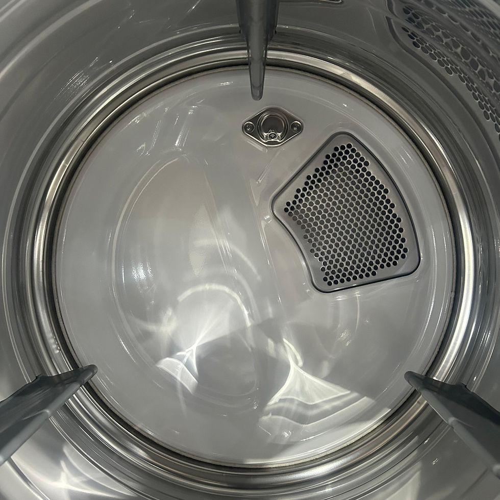 Thumbnail: LG Scratch and Dent WashTower™ Washer and Gas Dryer 4.5 cuft Austin 3856