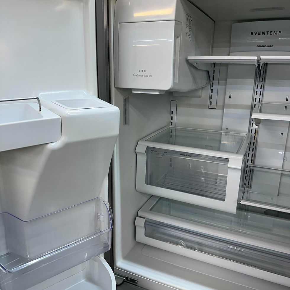 Thumbnail: Frigidaire LFHD2251TF5 Counter Depth Refrigerator 21.7 CF- Refurbished- Irving