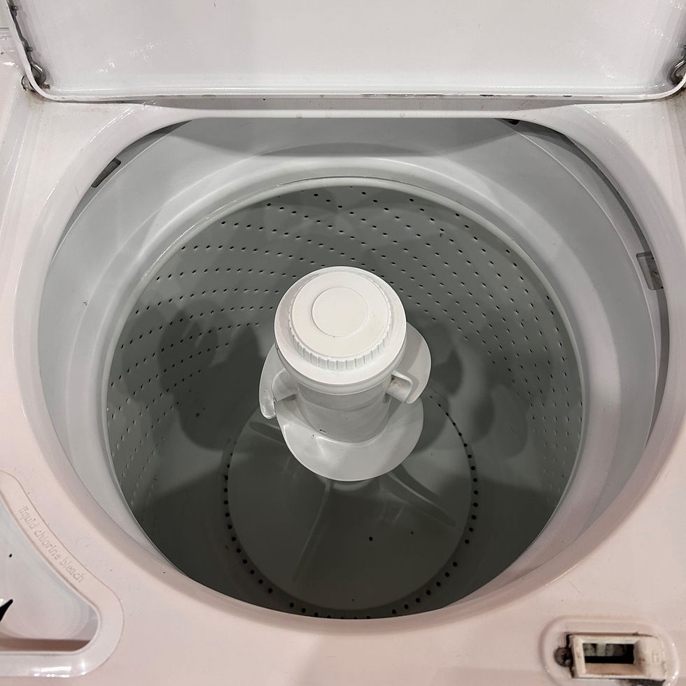 Thumbnail: Amana NTW4516FW3 Top Load Washer 3.5 CF- Refurbished - Austin 3511