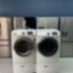 Samsung Refurbished Front load Washer and Dryer 4.2 cuft Austin 5520