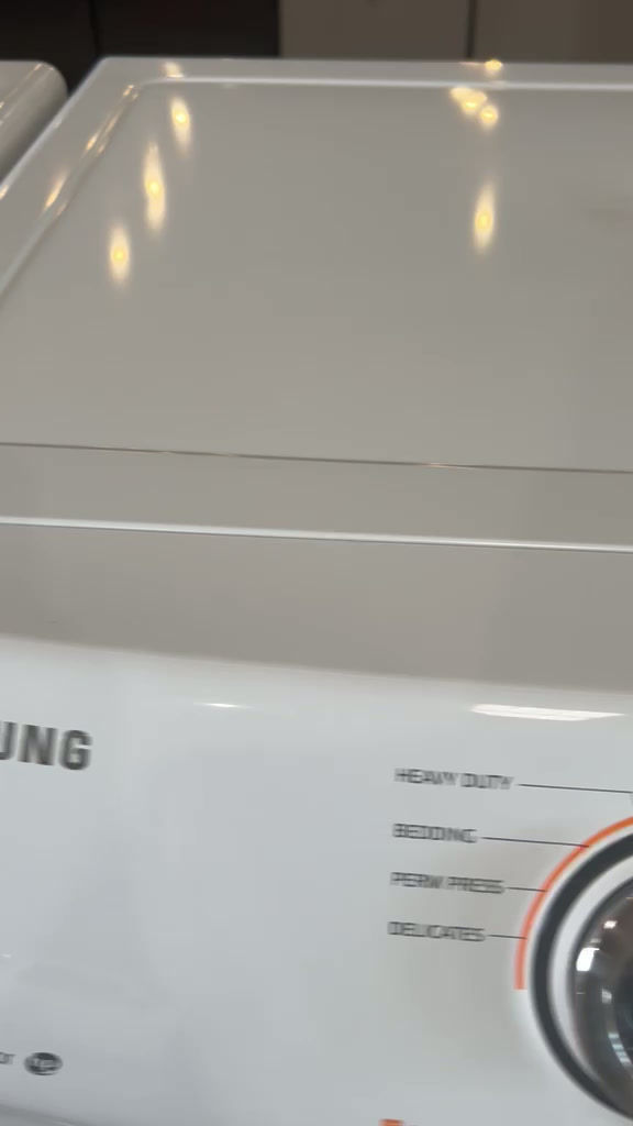 Thumbnail: Samsung Refurbished Front load Washer and Dryer 4.2 cuft Austin 5850