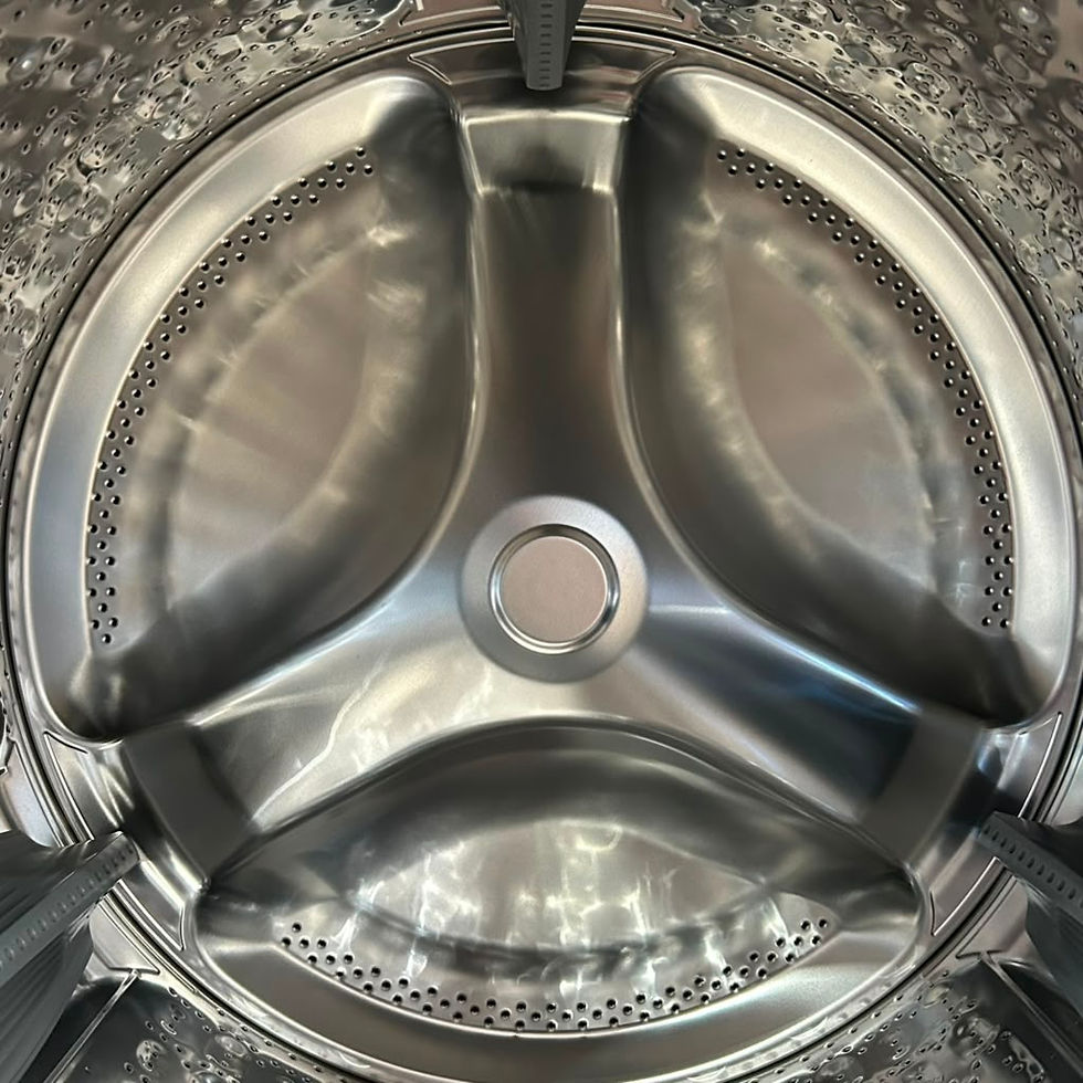 Thumbnail: Samsung Scratch and Dent Front load Washer and Dryer 4.5 cuft Austin 3299