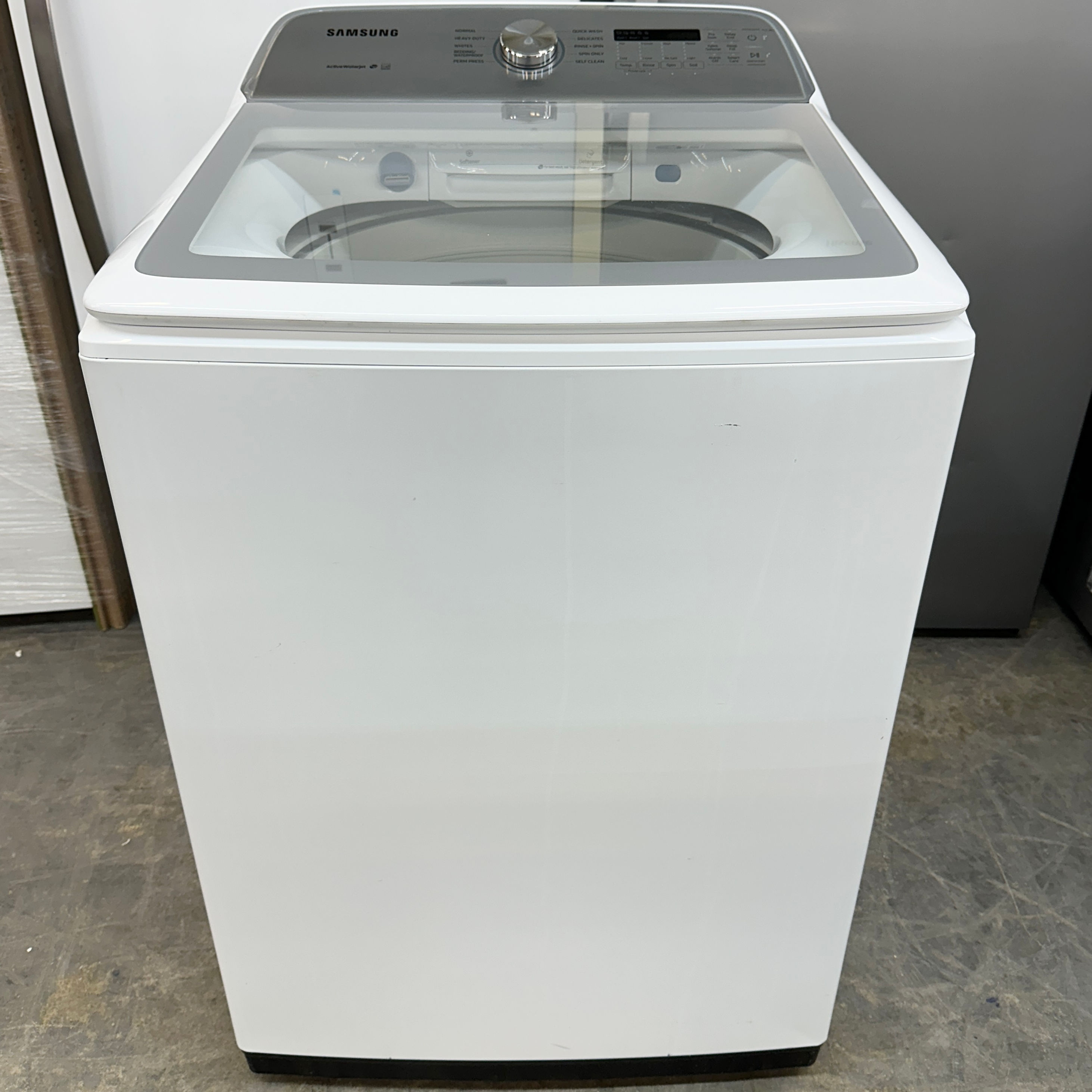 Samsung Refurbished Top load Washer 5.0 cuft Irving 5100
