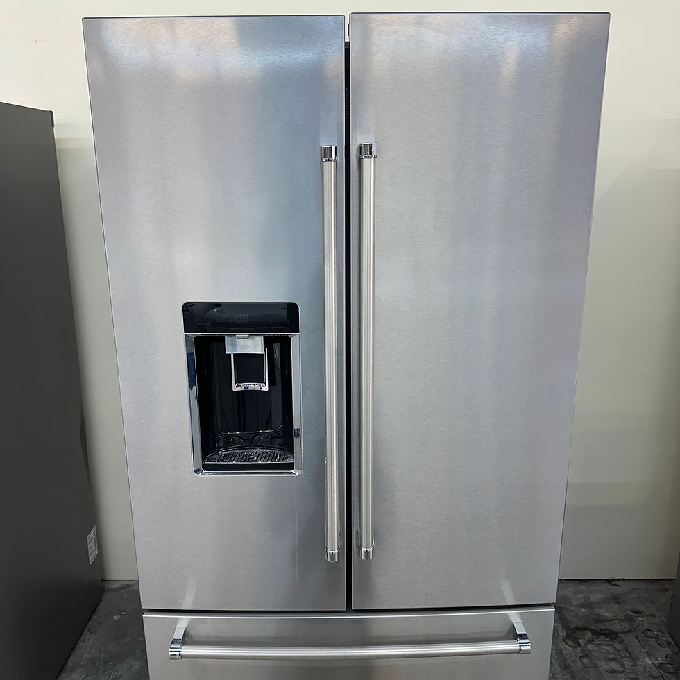 Thumbnail: KitchenAid Refurbished French Door Refrigerator 23.8 cuft Irving 1135